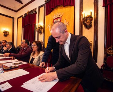 Tomada Posse Presidente