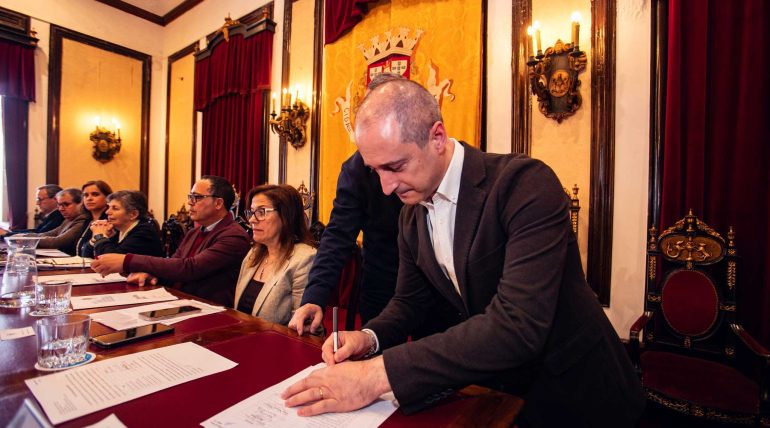 Tomada Posse Presidente